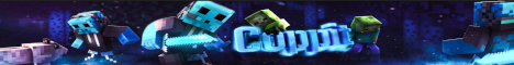 CoppitCraft banner