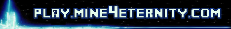 Mine4Eternity banner