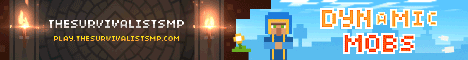 TheSurvivalistSMP banner