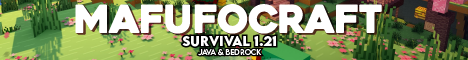 Mafufocraft banner