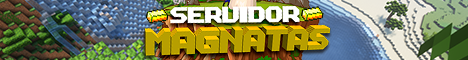 Servidor Magnatas banner