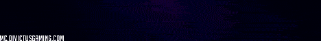 Divictus Gaming banner