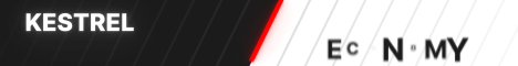 Kestrel banner