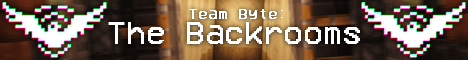 Team Byte The Backrooms banner