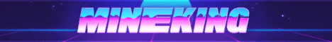 MineKing banner