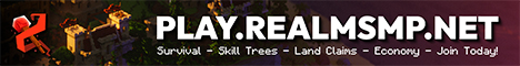 RealmSMP banner