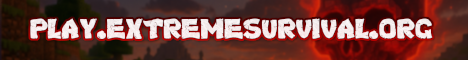 ExtremeSurvival banner