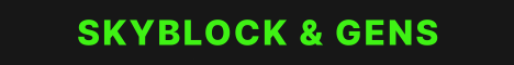 MineCube banner