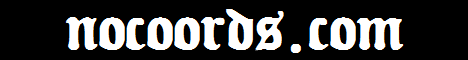 Nocoords banner