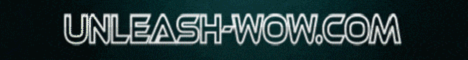 Unleash-WoW FUN 3.3.5a banner