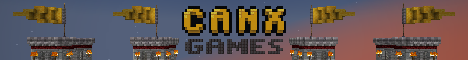 CANX Games banner