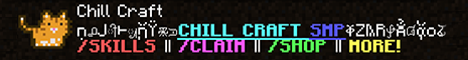 Chill Craft banner