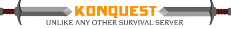 Konquest banner