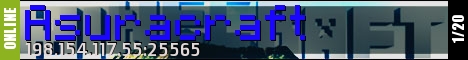 Asura-Craft banner