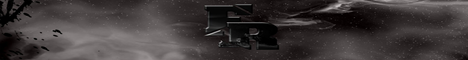 Faded banner
