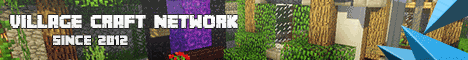 Village Craft Network banner