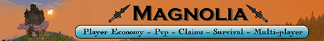 Magnolia Survival banner