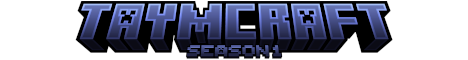 TaymCraft Season 1 banner