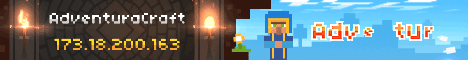 AdventuraCraft banner