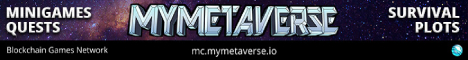 MyMetaverse banner
