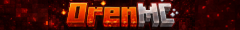 OrenMC banner