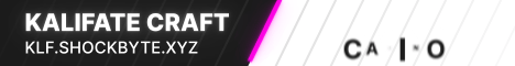 Kalifate Craft banner