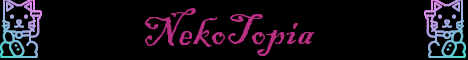 NekoTopia banner