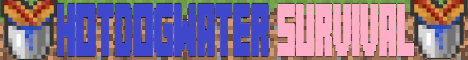 Hotdog Water Survival banner