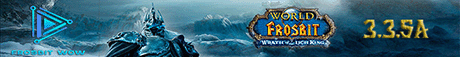 Frosbit WoW banner
