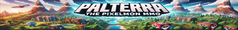 Palterra Pixel banner