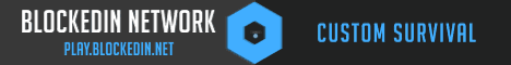 BlockedIn Network banner