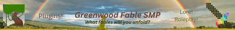 Greenwood Fable banner