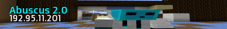 Abuscus 2.0 banner