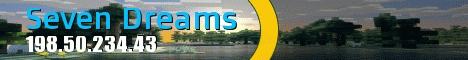 Seven Dreams banner