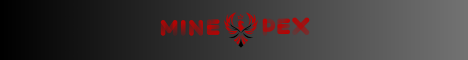 MINEPEX banner