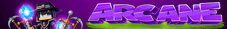 ArcaneMC banner