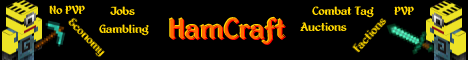 HamCraft banner