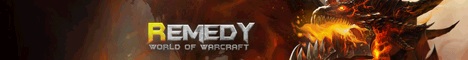 Remedy Wow banner