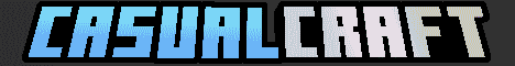 CasualCraft banner