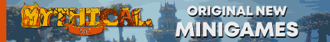 MythicalMC banner