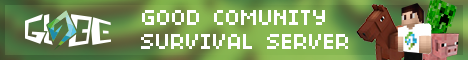 Globe-Community banner