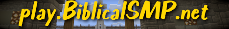 Biblical SMP banner