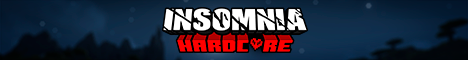 Insomnia Hardcore banner