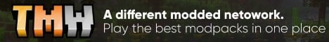The Modded Warehouse banner