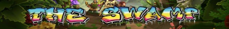 The Swamp Towny banner
