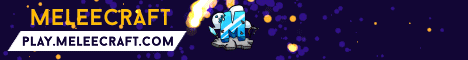 MeleeCraft banner