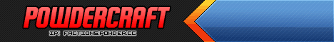PowderCraft banner