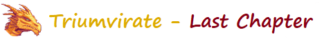 Triumvirate banner