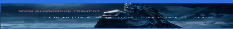 WoW OldSchool Project 3.3.5a banner