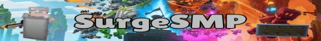 SurgeSMP banner